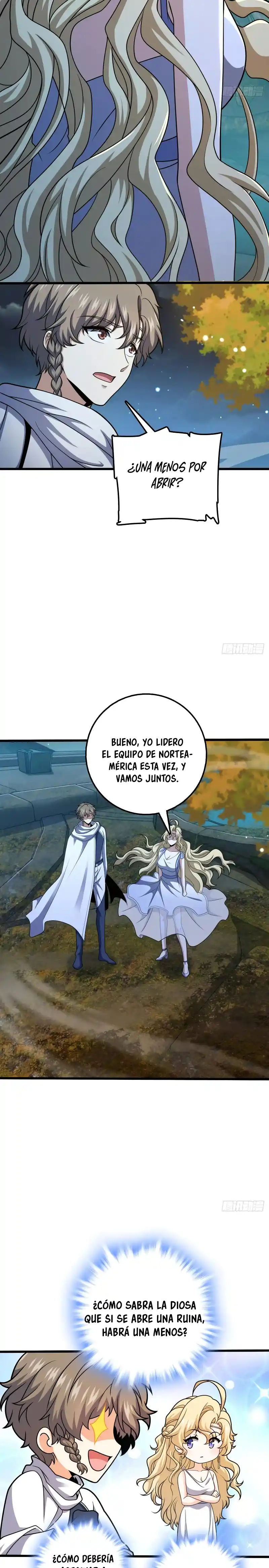 Spare Me, Great Lord! - Capítulo 712 - Página 21 - LectorTMOo