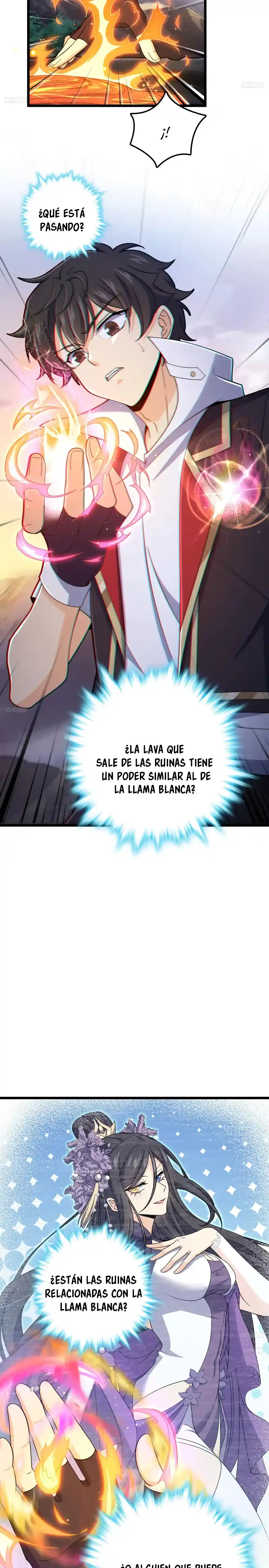 Spare Me, Great Lord! - Capítulo 713 - Página 8 - LectorTMOo