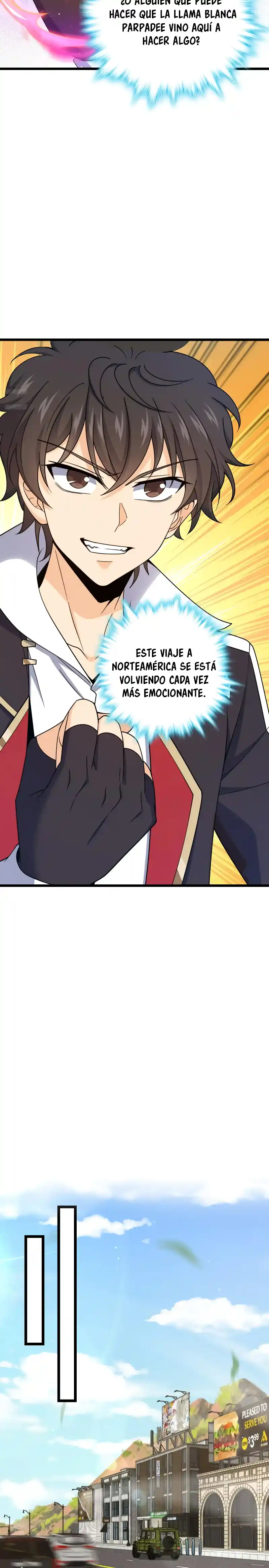 Spare Me, Great Lord! - Capítulo 713 - Página 9 - LectorTMOo