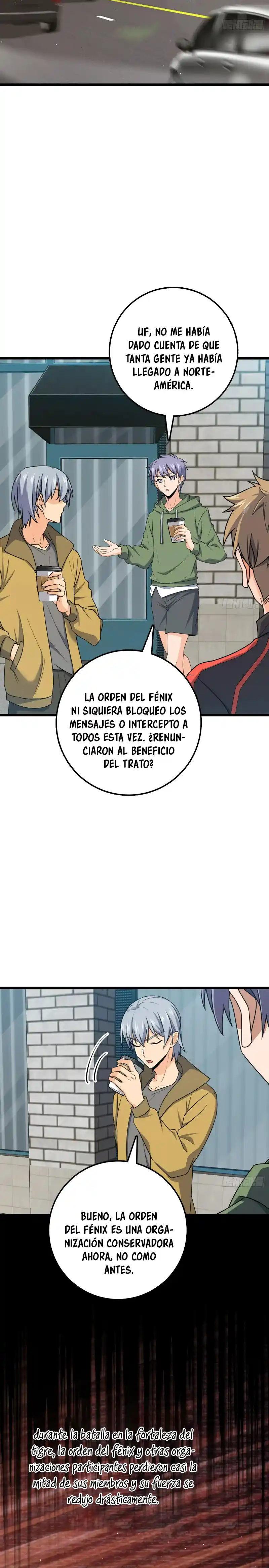Spare Me, Great Lord! - Capítulo 713 - Página 10 - LectorTMOo