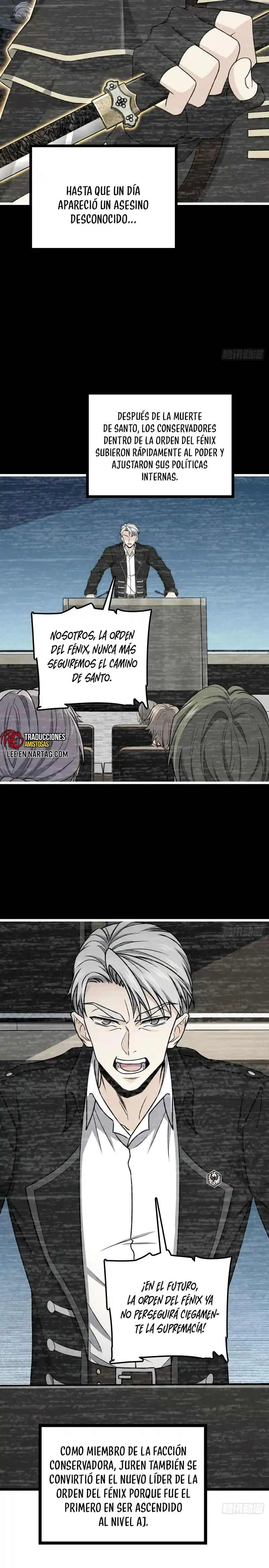 Spare Me, Great Lord! - Capítulo 713 - Página 12 - LectorTMOo