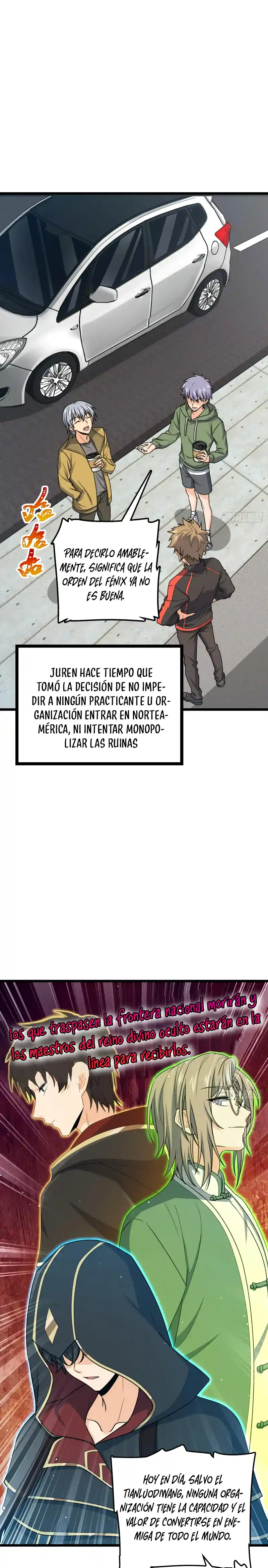 Spare Me, Great Lord! - Capítulo 713 - Página 13 - LectorTMOo