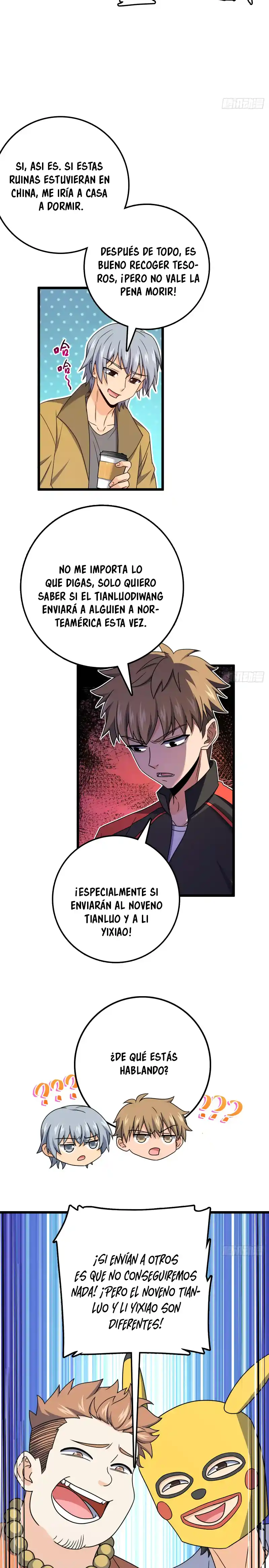 Spare Me, Great Lord! - Capítulo 713 - Página 14 - LectorTMOo
