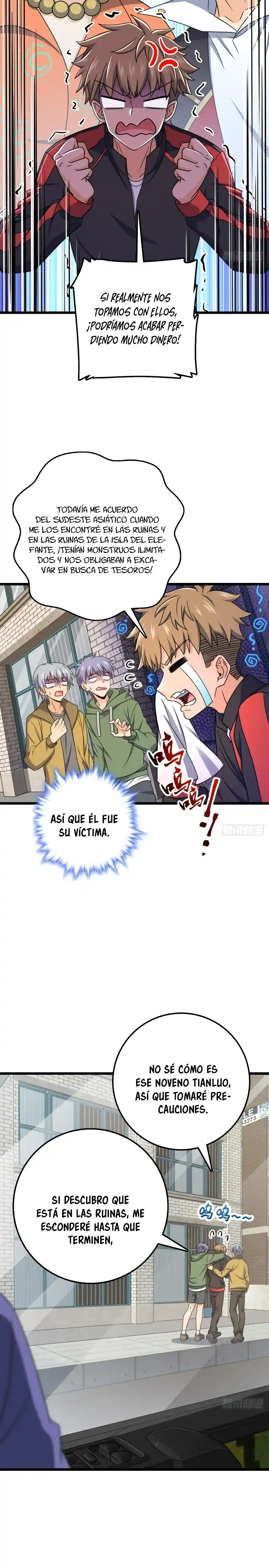 Spare Me, Great Lord! - Capítulo 713 - Página 15 - LectorTMOo