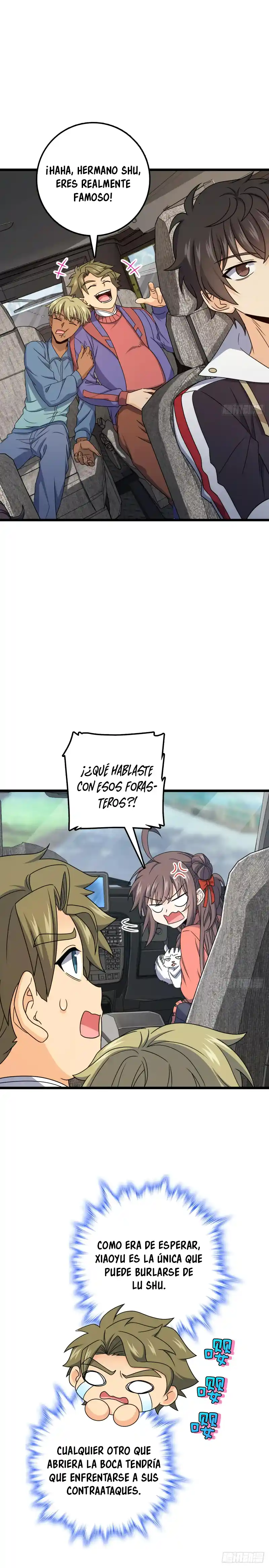 Spare Me, Great Lord! - Capítulo 713 - Página 16 - LectorTMOo