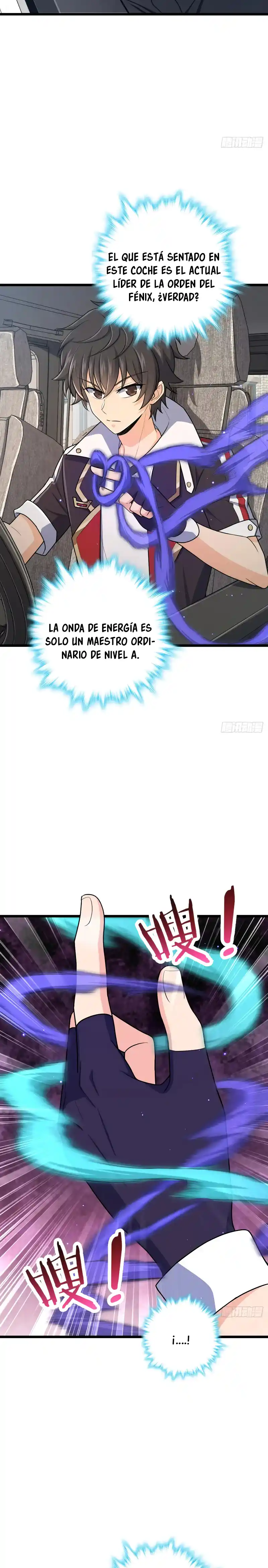 Spare Me, Great Lord! - Capítulo 713 - Página 18 - LectorTMOo