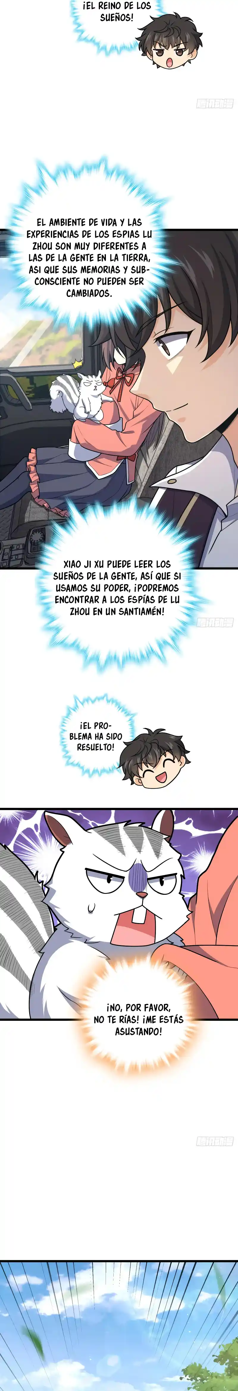Spare Me, Great Lord! - Capítulo 713 - Página 21 - LectorTMOo