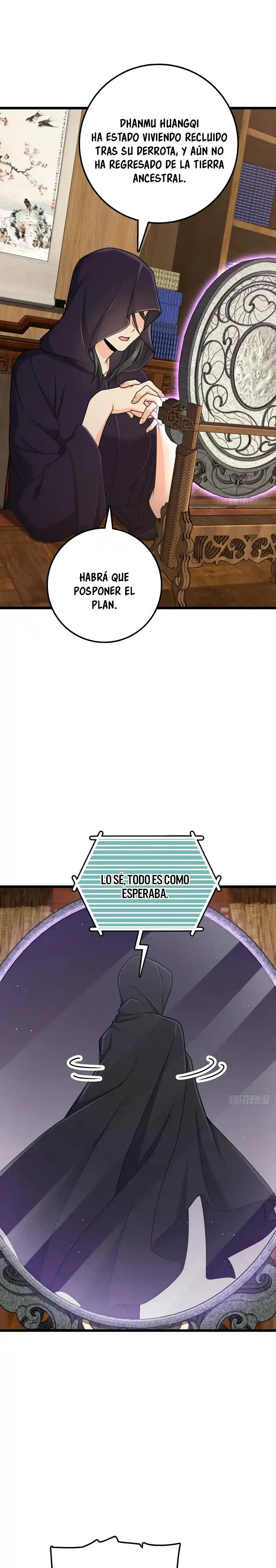 Spare Me, Great Lord! - Capítulo 713 - Página 23 - LectorTMOo