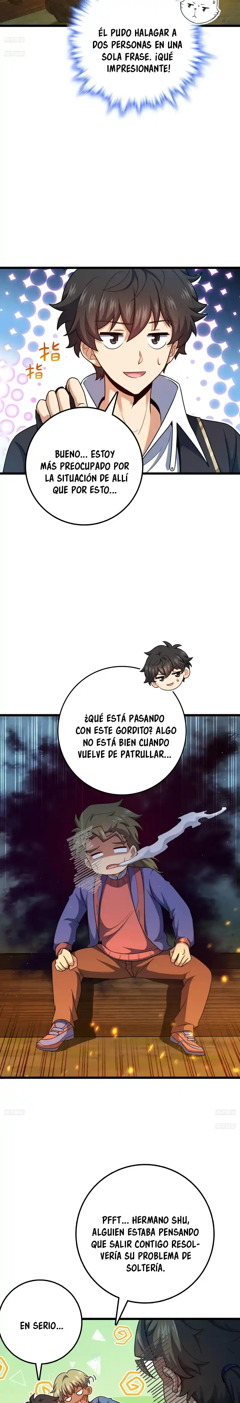 Spare Me, Great Lord! - Capítulo 714 - Página 6 - LectorTMOo