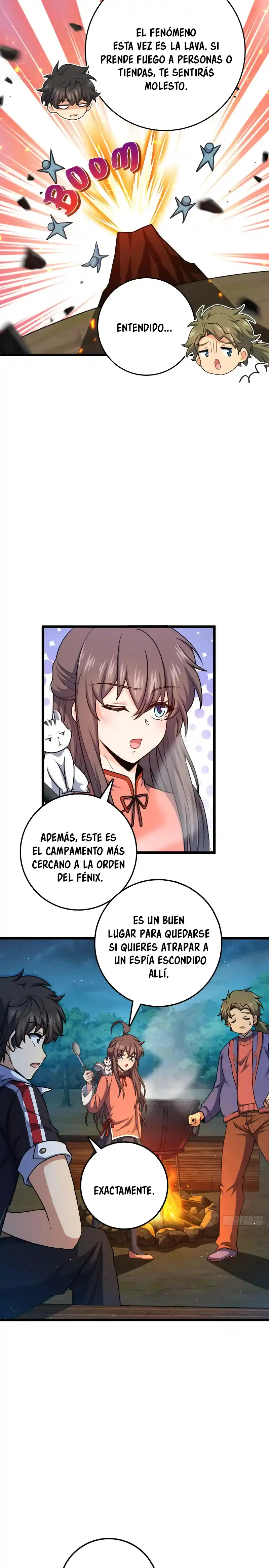 Spare Me, Great Lord! - Capítulo 714 - Página 9 - LectorTMOo