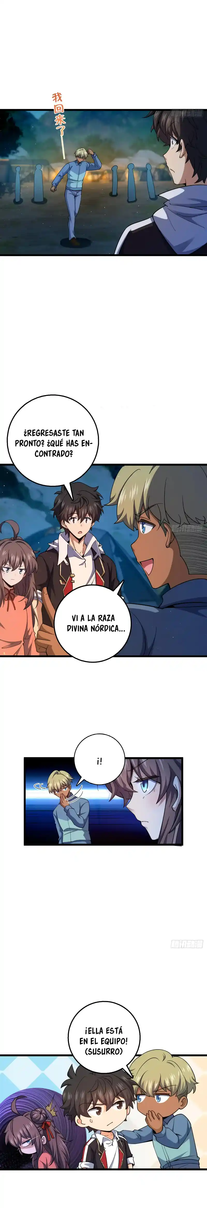 Spare Me, Great Lord! - Capítulo 714 - Página 16 - LectorTMOo