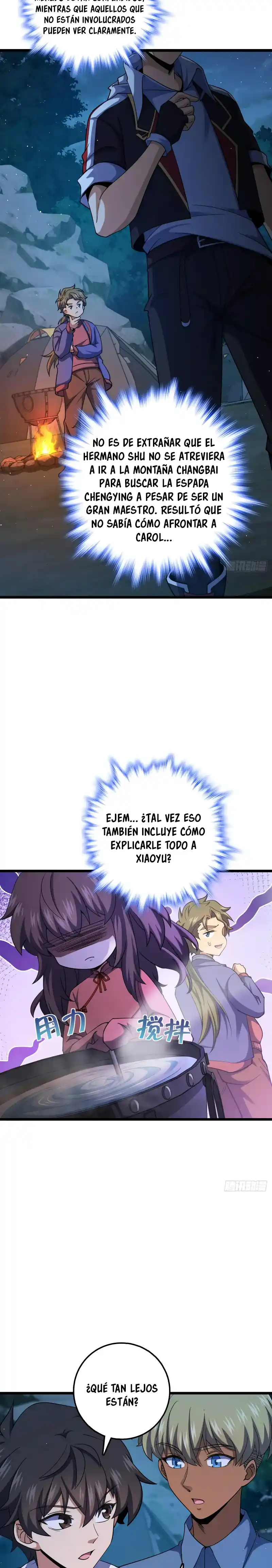 Spare Me, Great Lord! - Capítulo 714 - Página 18 - LectorTMOo
