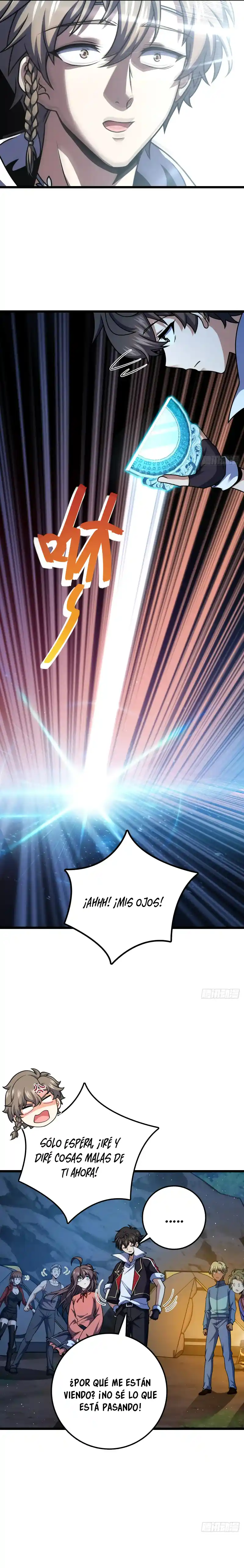 Spare Me, Great Lord! - Capítulo 714 - Página 23 - LectorTMOo