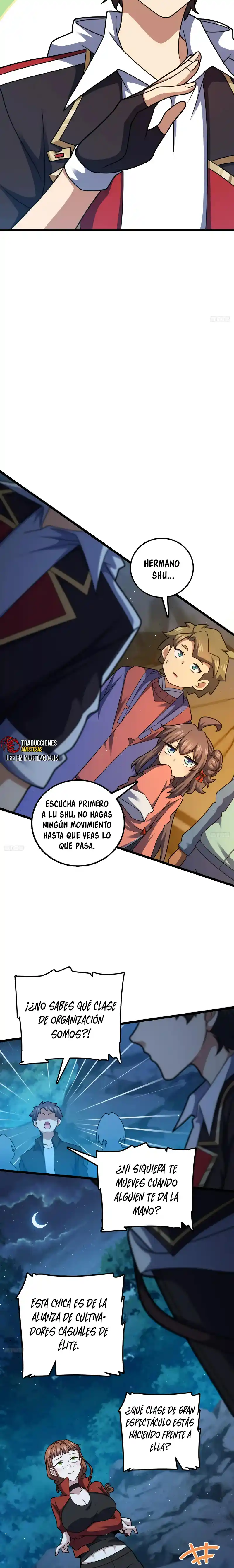 Spare Me, Great Lord! - Capítulo 715 - Página 7 - LectorTMOo