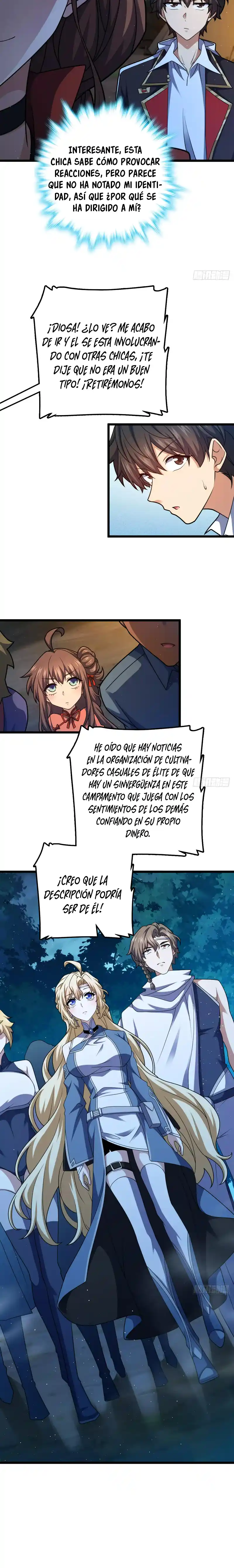 Spare Me, Great Lord! - Capítulo 715 - Página 9 - LectorTMOo