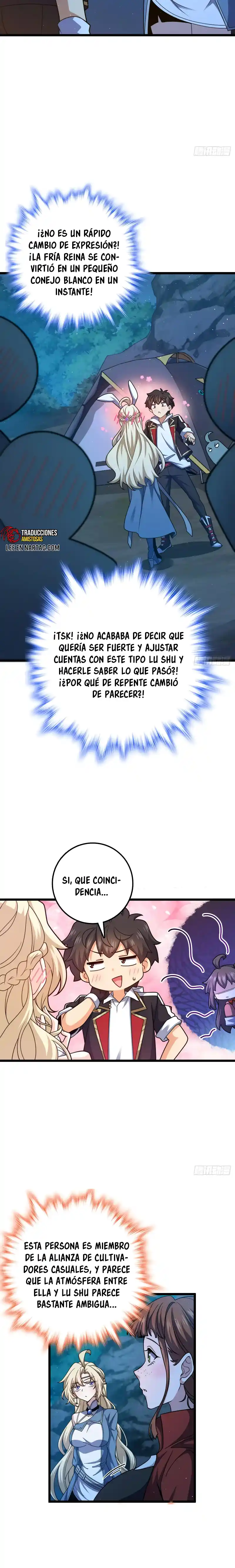 Spare Me, Great Lord! - Capítulo 715 - Página 12 - LectorTMOo