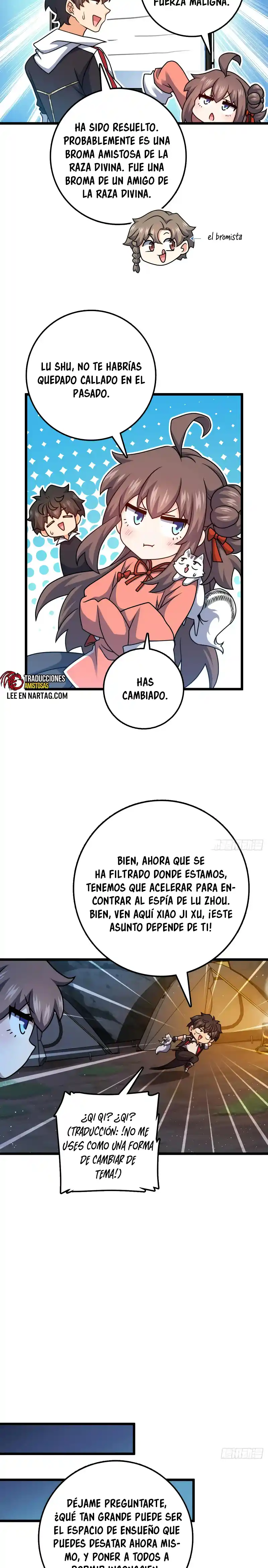 Spare Me, Great Lord! - Capítulo 715 - Página 17 - LectorTMOo
