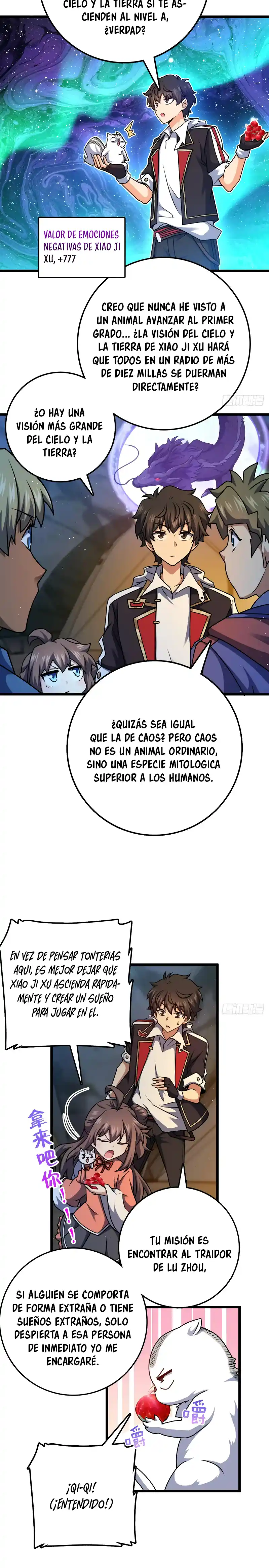 Spare Me, Great Lord! - Capítulo 715 - Página 20 - LectorTMOo