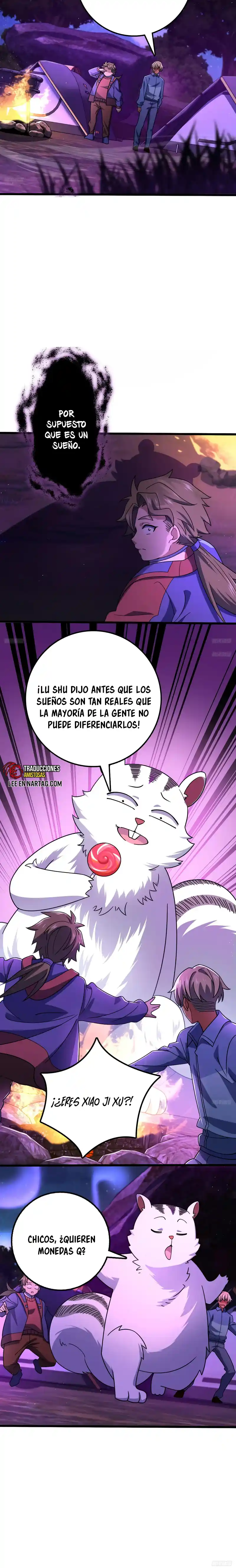 Spare Me, Great Lord! - Capítulo 716 - Página 6 - LectorTMOo