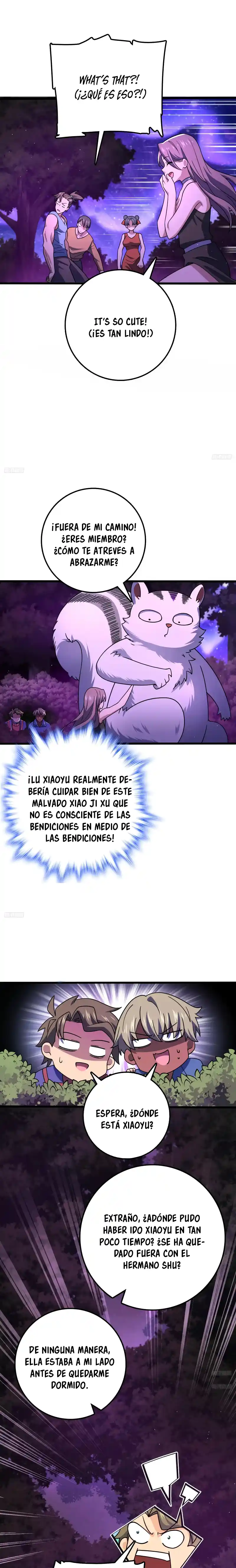 Spare Me, Great Lord! - Capítulo 716 - Página 7 - LectorTMOo