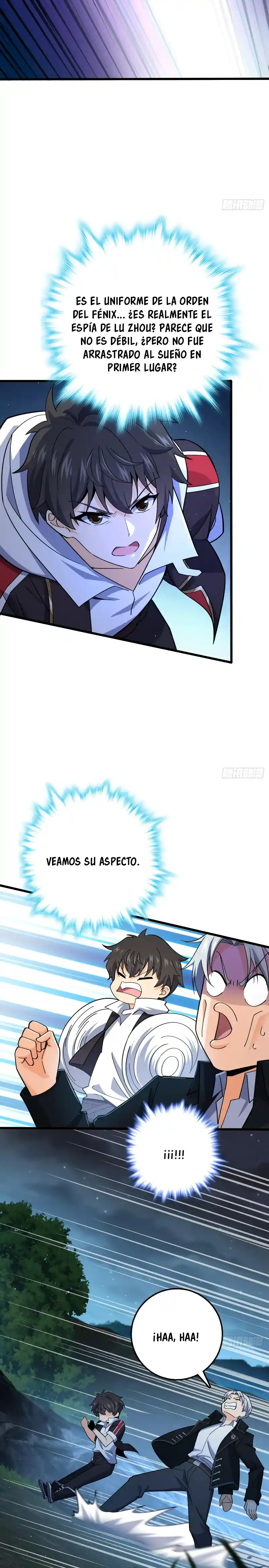 Spare Me, Great Lord! - Capítulo 716 - Página 14 - LectorTMOo