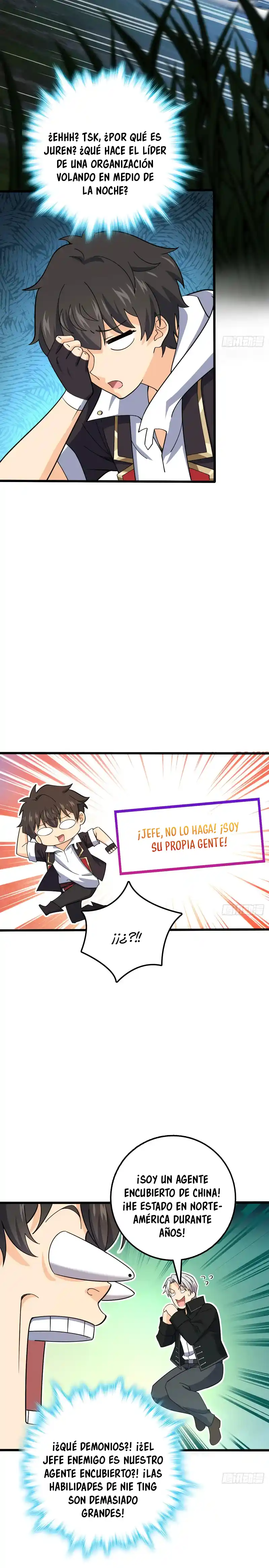 Spare Me, Great Lord! - Capítulo 716 - Página 15 - LectorTMOo