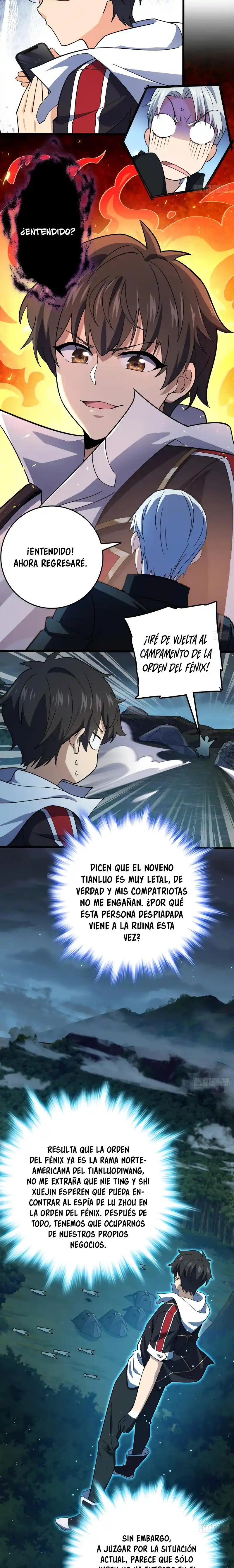 Spare Me, Great Lord! - Capítulo 716 - Página 17 - LectorTMOo