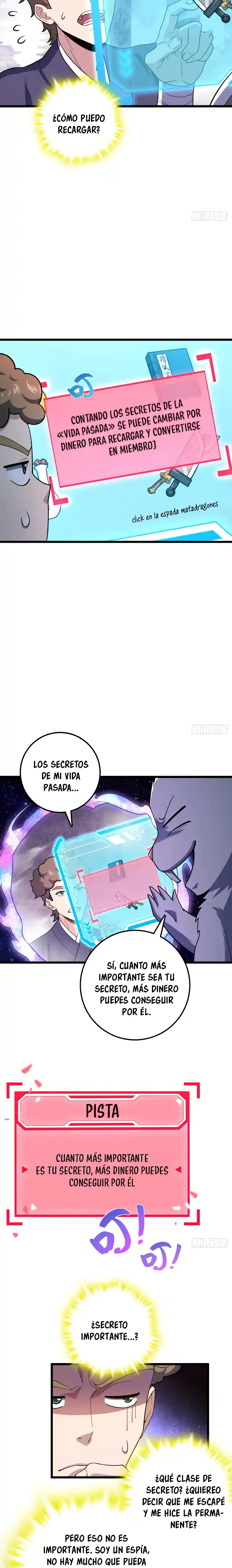 Spare Me, Great Lord! - Capítulo 717 - Página 9 - LectorTMOo