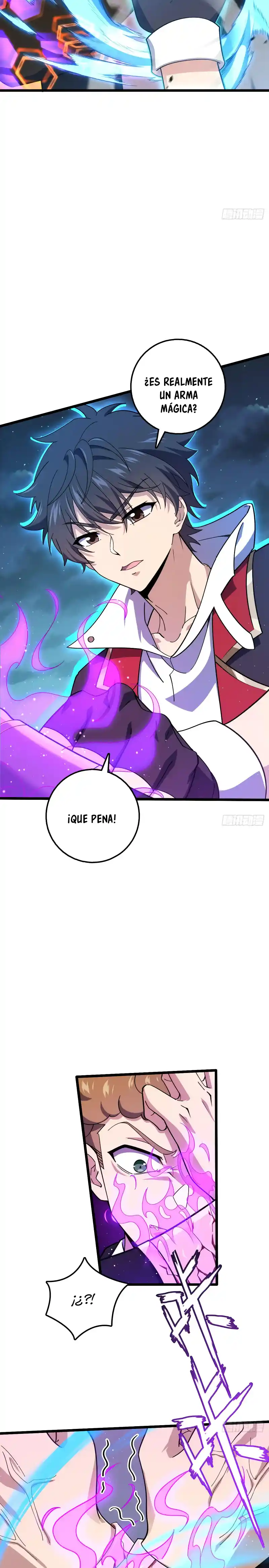 Spare Me, Great Lord! - Capítulo 717 - Página 18 - LectorTMOo
