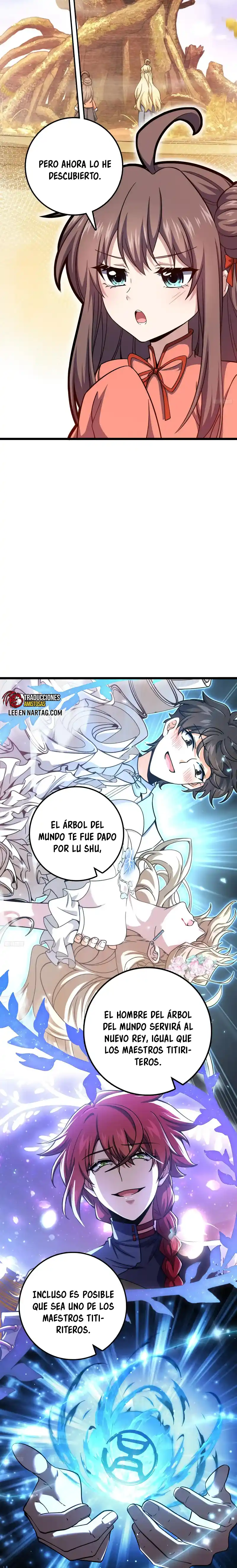 Spare Me, Great Lord! - Capítulo 718 - Página 7 - LectorTMOo