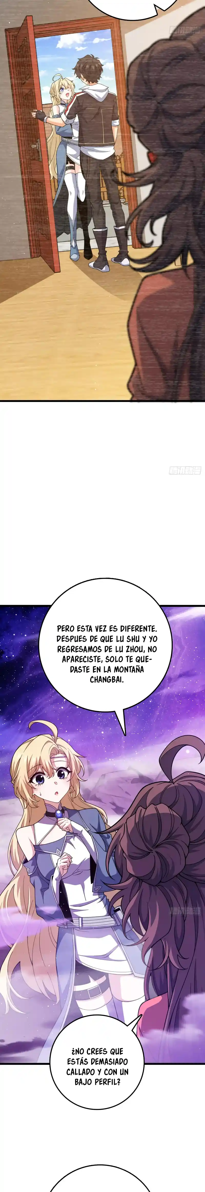 Spare Me, Great Lord! - Capítulo 718 - Página 11 - LectorTMOo