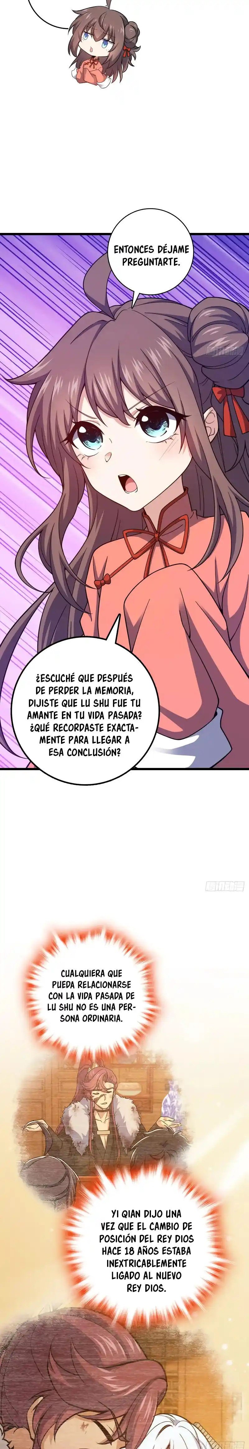 Spare Me, Great Lord! - Capítulo 718 - Página 13 - LectorTMOo
