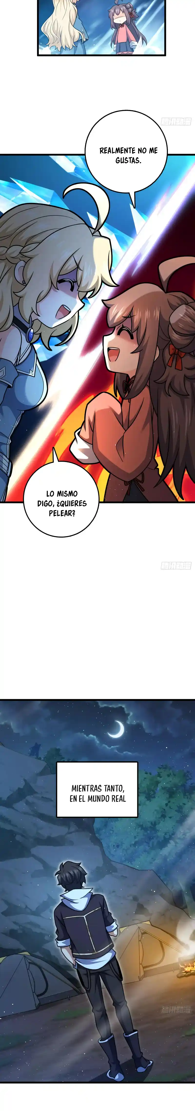 Spare Me, Great Lord! - Capítulo 718 - Página 19 - LectorTMOo