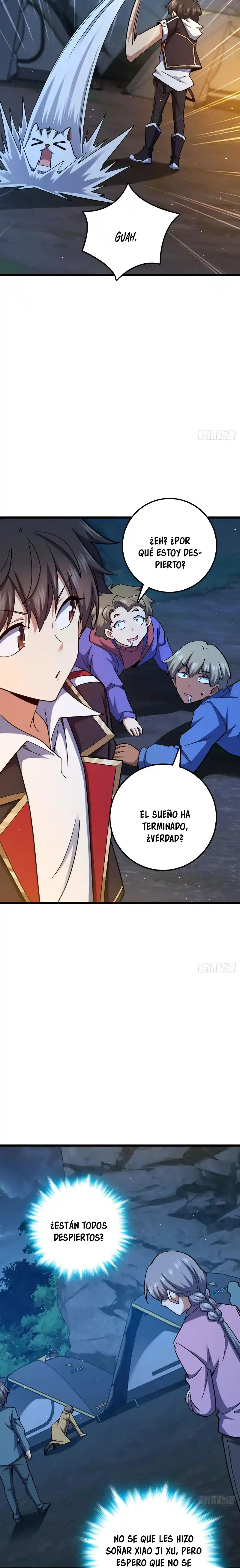 Spare Me, Great Lord! - Capítulo 718 - Página 23 - LectorTMOo