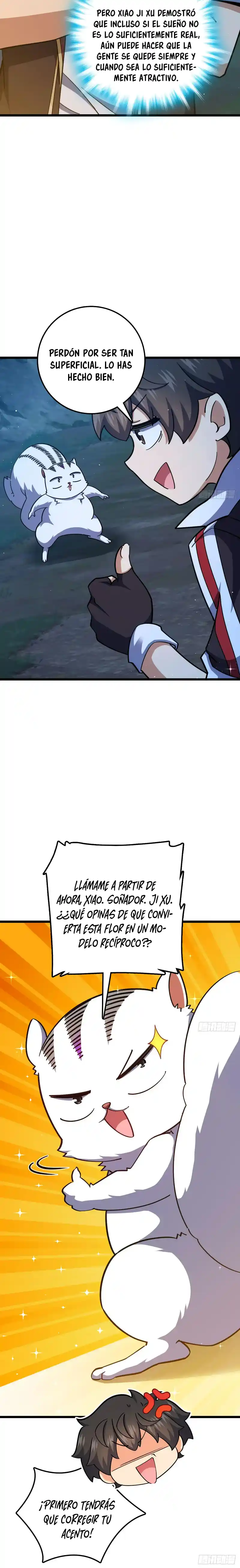 Spare Me, Great Lord! - Capítulo 718 - Página 25 - LectorTMOo