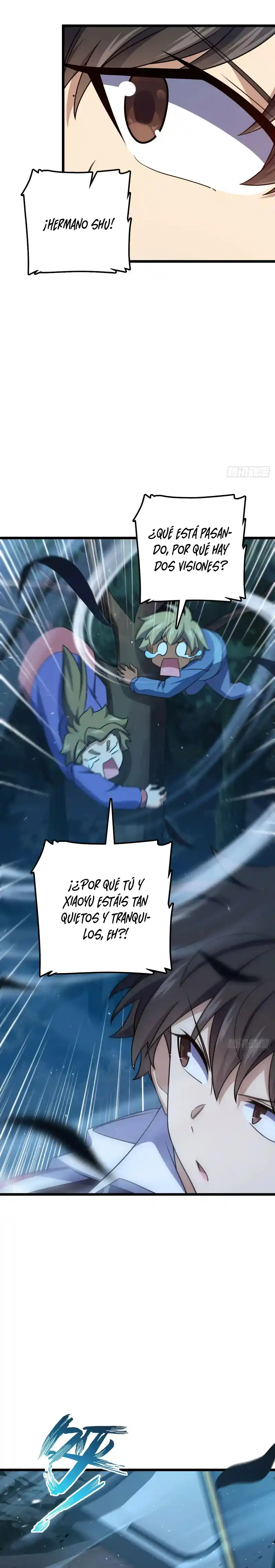 Spare Me, Great Lord! - Capítulo 719 - Página 10 - LectorTMOo