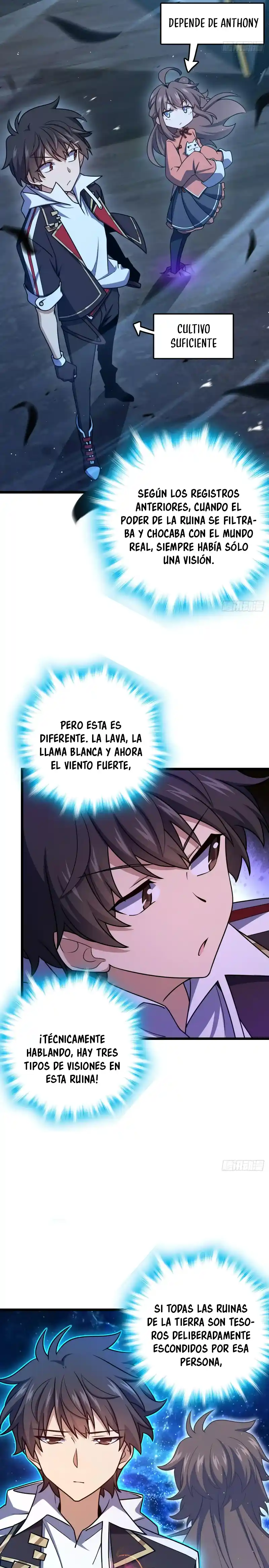 Spare Me, Great Lord! - Capítulo 719 - Página 11 - LectorTMOo