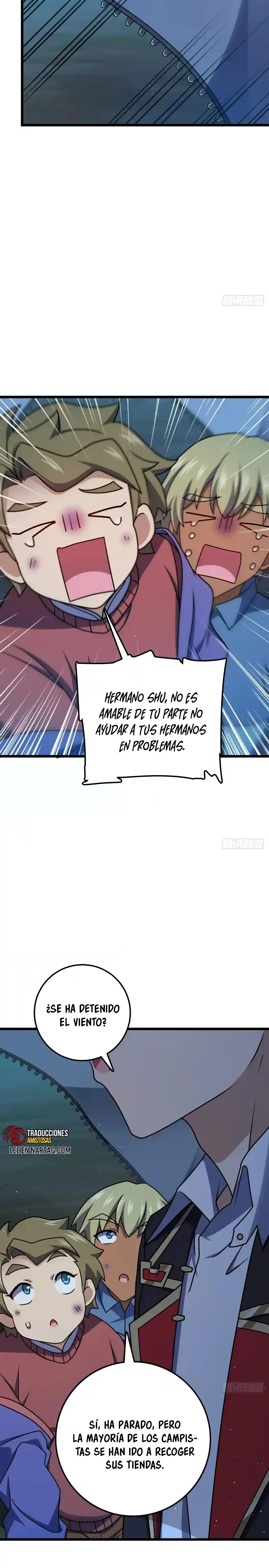 Spare Me, Great Lord! - Capítulo 719 - Página 22 - LectorTMOo