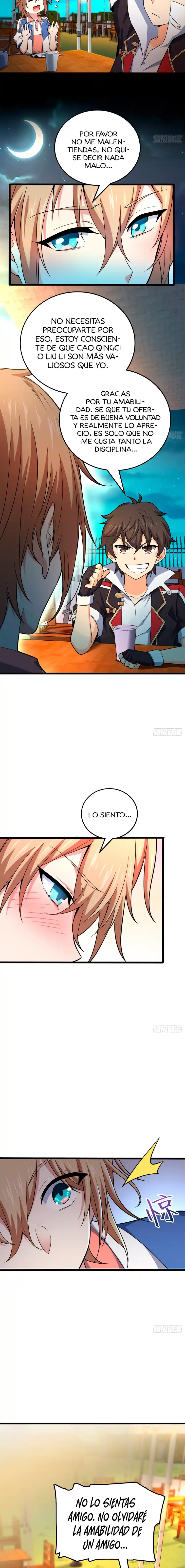 Spare Me, Great Lord! - Capítulo 72 - Página 5 - LectorTMOo