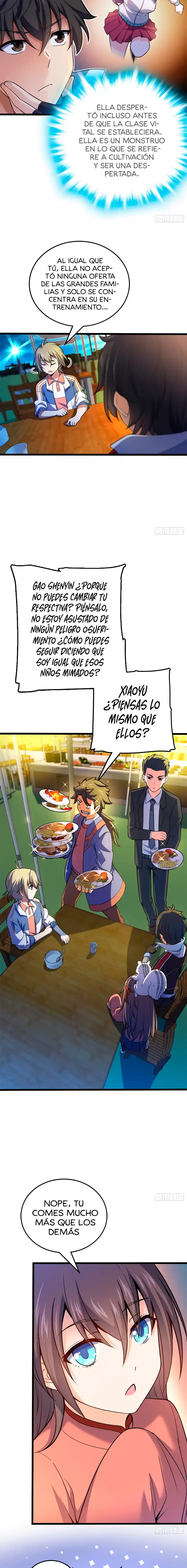 Spare Me, Great Lord! - Capítulo 72 - Página 9 - LectorTMOo