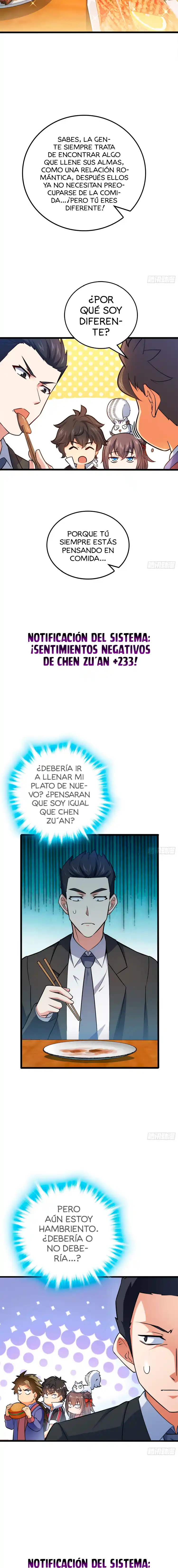 Spare Me, Great Lord! - Capítulo 72 - Página 11 - LectorTMOo