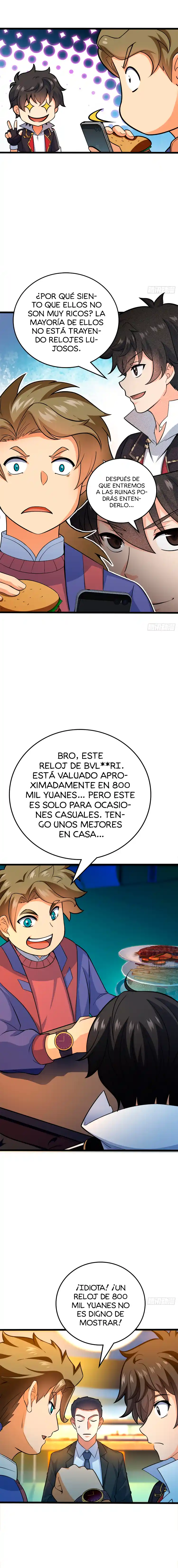 Spare Me, Great Lord! - Capítulo 72 - Página 14 - LectorTMOo