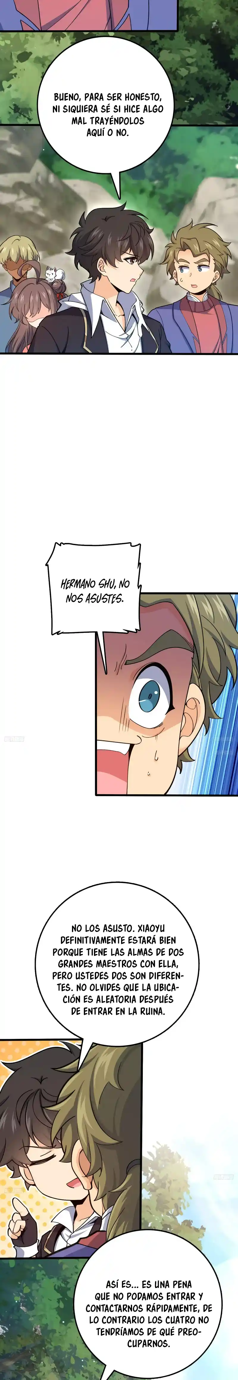 Spare Me, Great Lord! - Capítulo 720 - Página 6 - LectorTMOo
