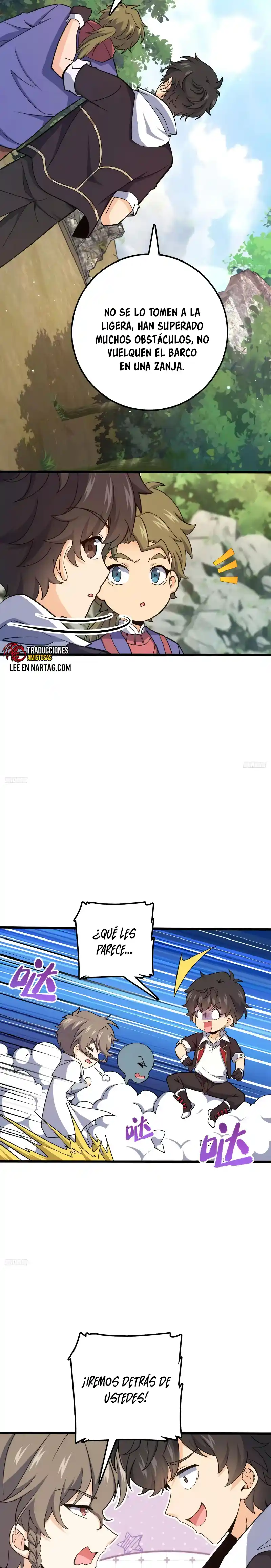 Spare Me, Great Lord! - Capítulo 720 - Página 7 - LectorTMOo