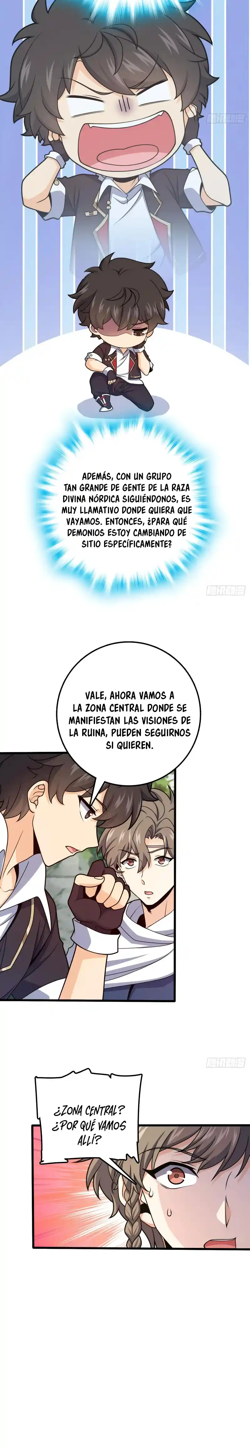 Spare Me, Great Lord! - Capítulo 720 - Página 9 - LectorTMOo