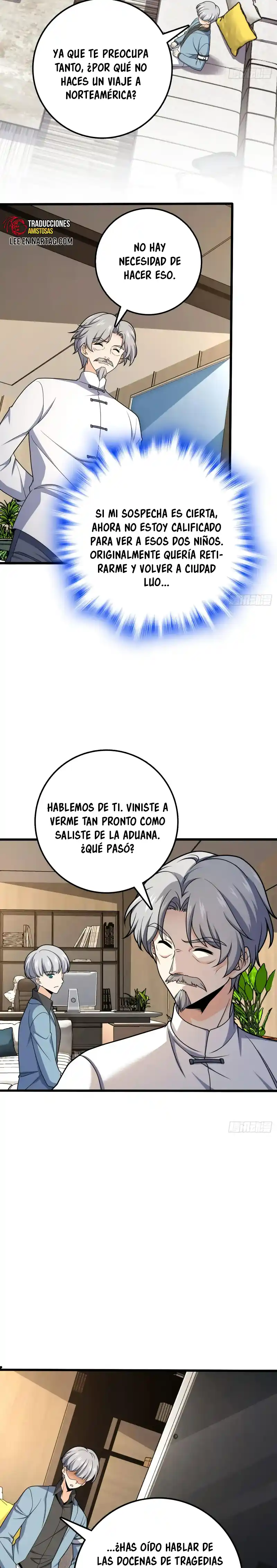 Spare Me, Great Lord! - Capítulo 720 - Página 12 - LectorTMOo