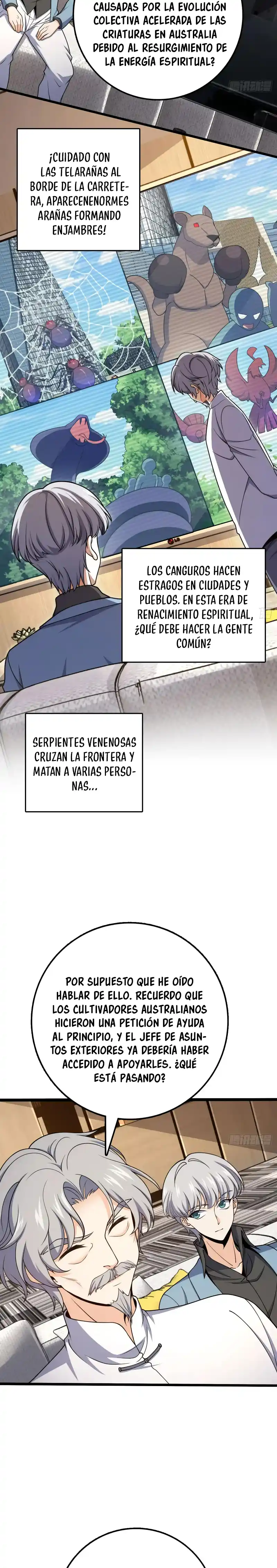 Spare Me, Great Lord! - Capítulo 720 - Página 13 - LectorTMOo