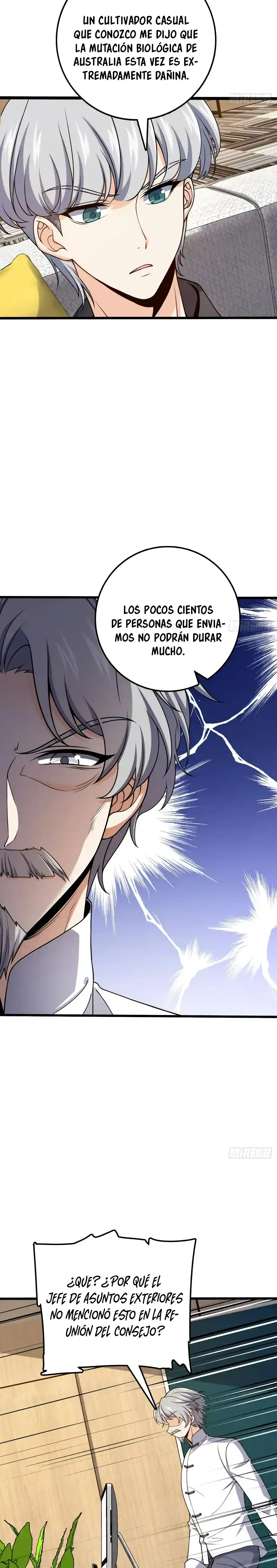 Spare Me, Great Lord! - Capítulo 720 - Página 14 - LectorTMOo