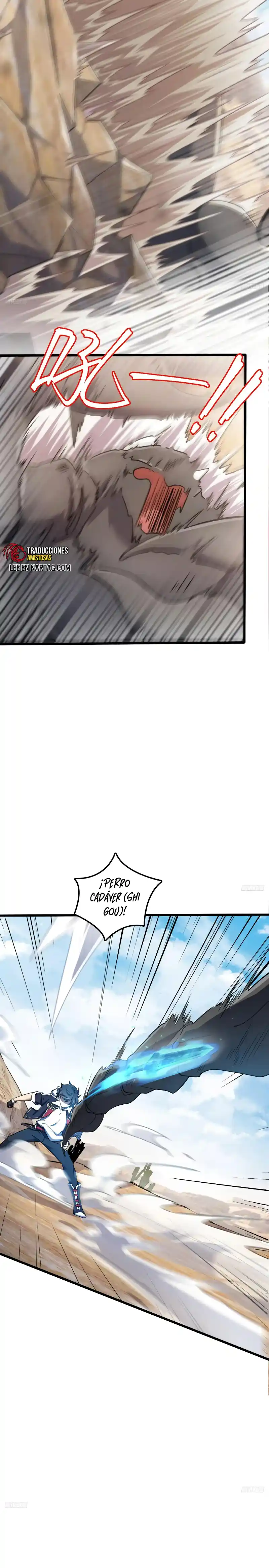 Spare Me, Great Lord! - Capítulo 721 - Página 7 - LectorTMOo