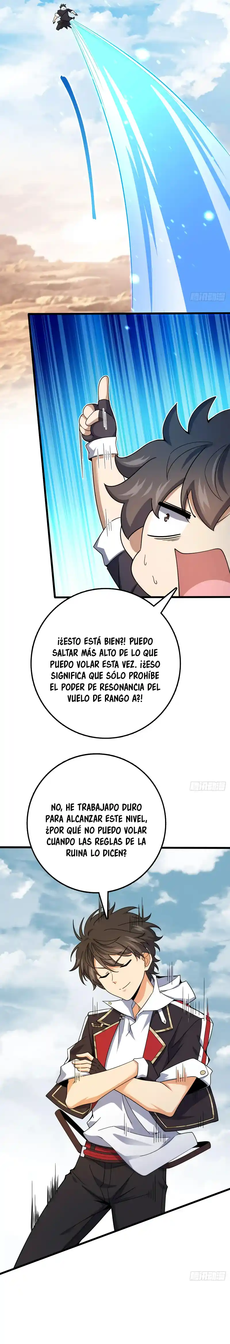 Spare Me, Great Lord! - Capítulo 721 - Página 16 - LectorTMOo